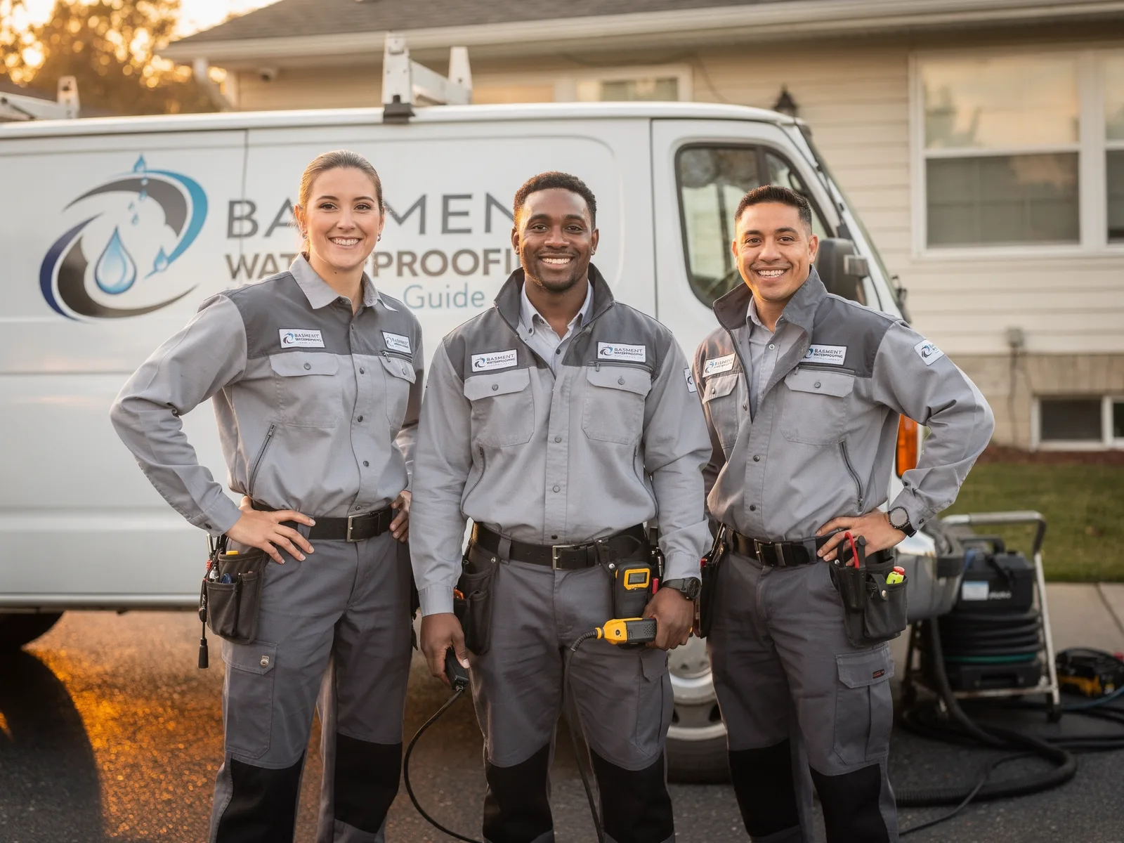 Basement Waterproofing company in Salisbury Mills, NY