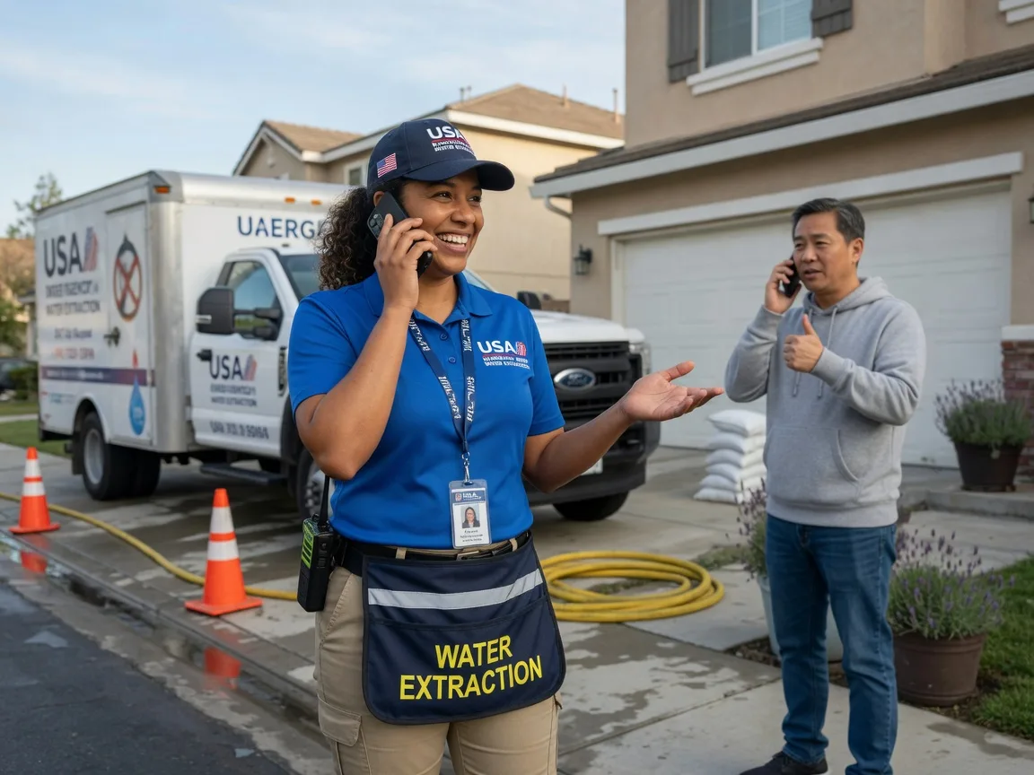 Emergency Water Removal Salisbury Mills, NY FAQs